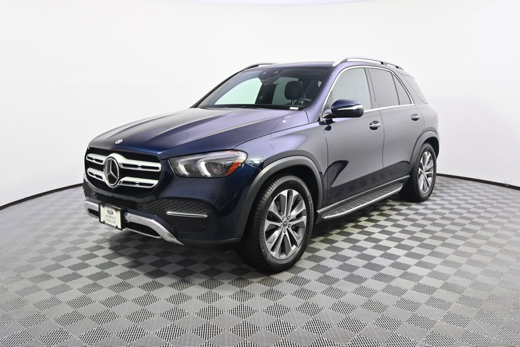 Used 2021 Mercedes-Benz GLE GLE350 with VIN 4JGFB4KB0MA504263 for sale in Minneapolis, Minnesota
