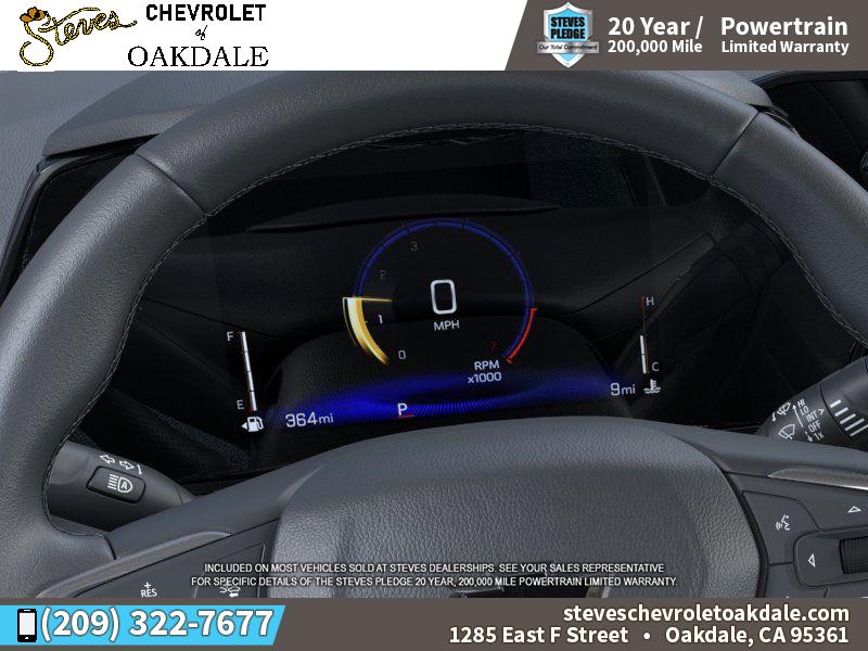 2026 Chevrolet Trailblazer ACTIV photo 12