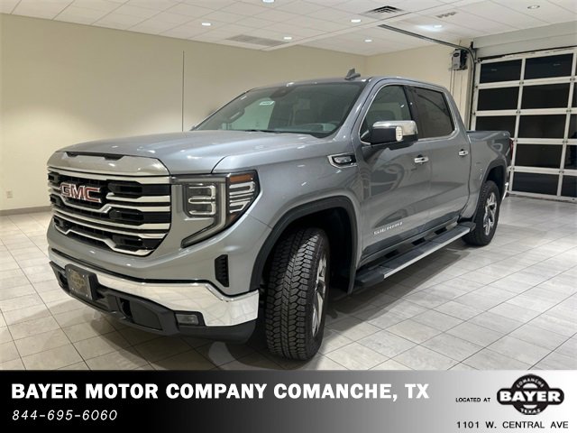 2025 GMC Sierra 1500 SLT's photo