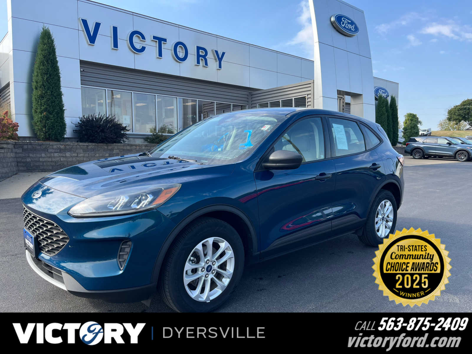 2020 Ford Escape