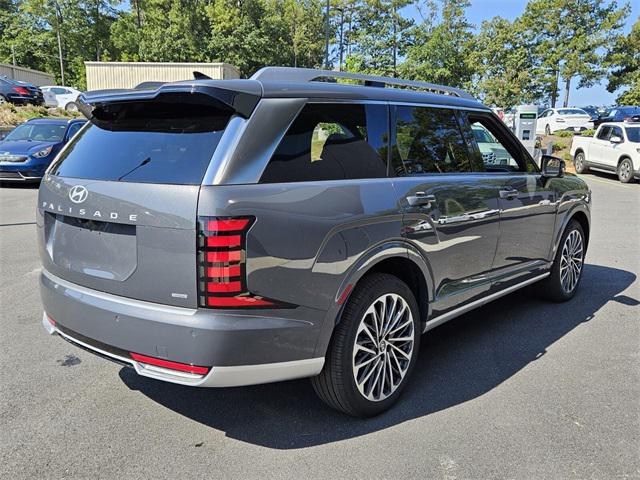 2026 Hyundai Palisade Calligraphy photo 14