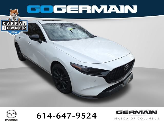 2023 Mazda CX-3 Base's photo