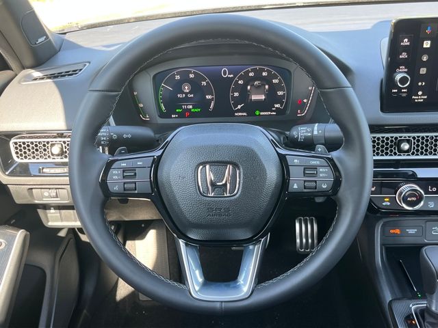 2026 Honda Civic Hybrid Sport Touring photo 21