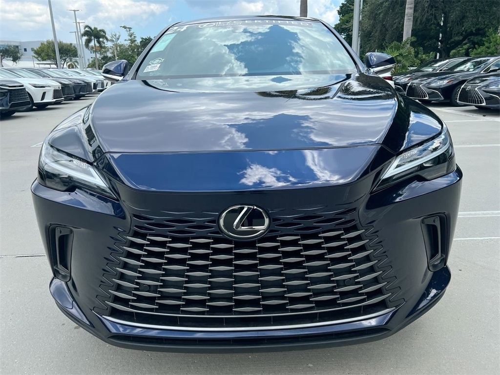 2024 Lexus RX 350 photo 2