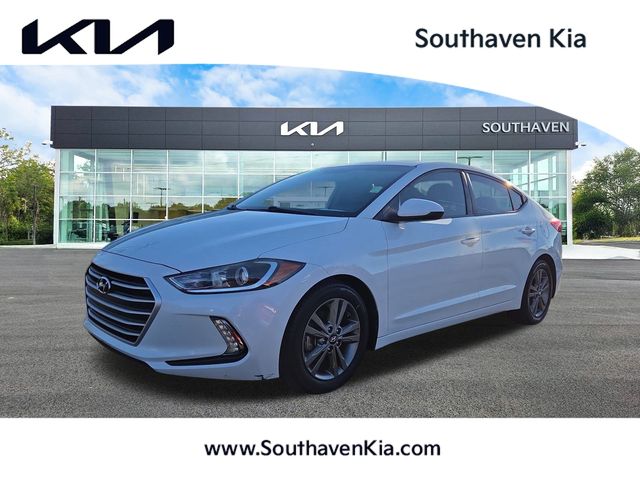 2018 Hyundai Elantra Value Edition's photo