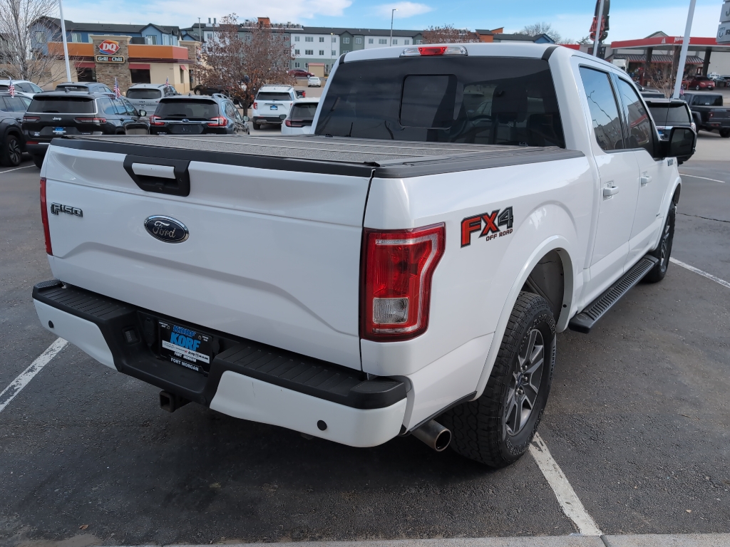 2017 Ford F-150 XLT photo 3
