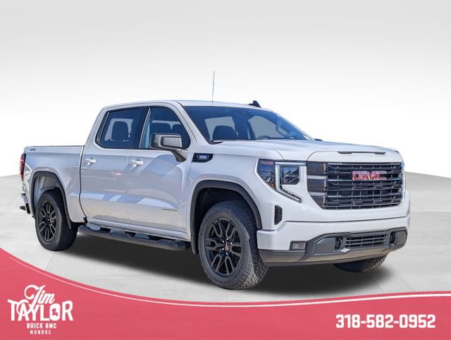 2026 GMC Sierra 1500 Elevation's photo