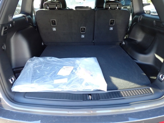 2025 Jeep Grand Cherokee Altitude X photo 4