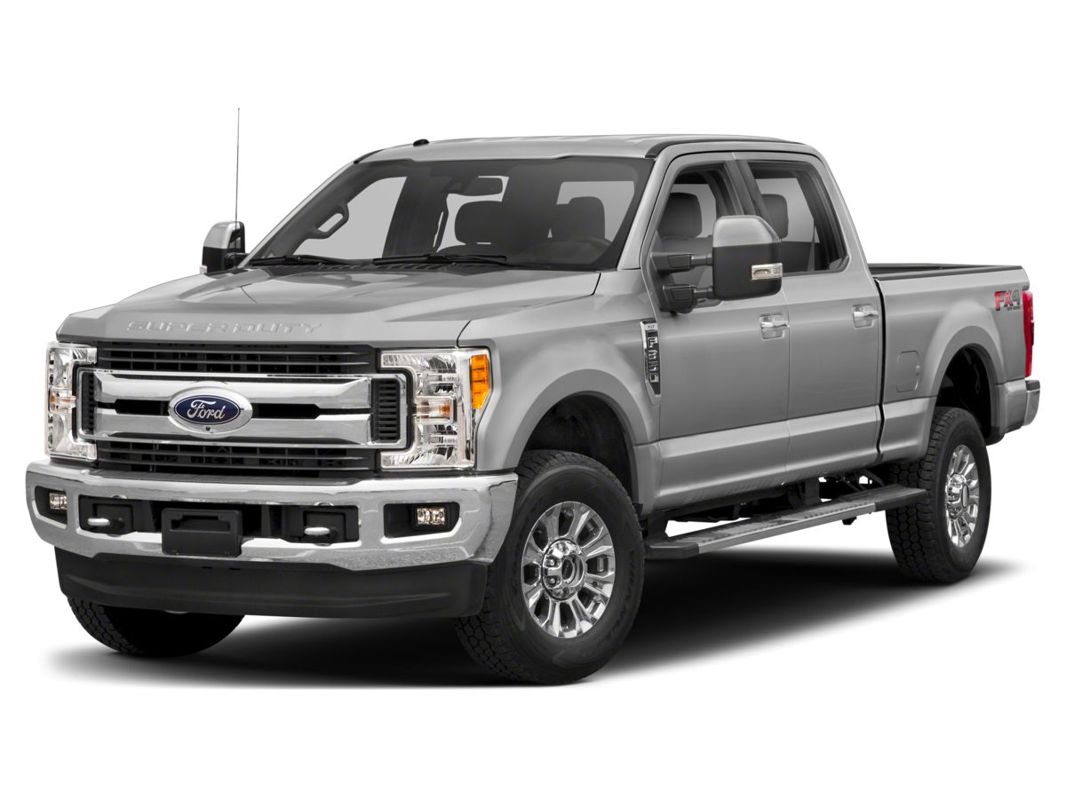 2017 Ford F-250 Super Duty XLT
