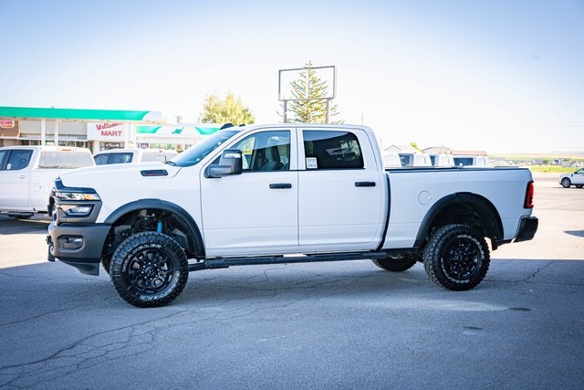 2025 Ram 2500 Tradesman photo 10