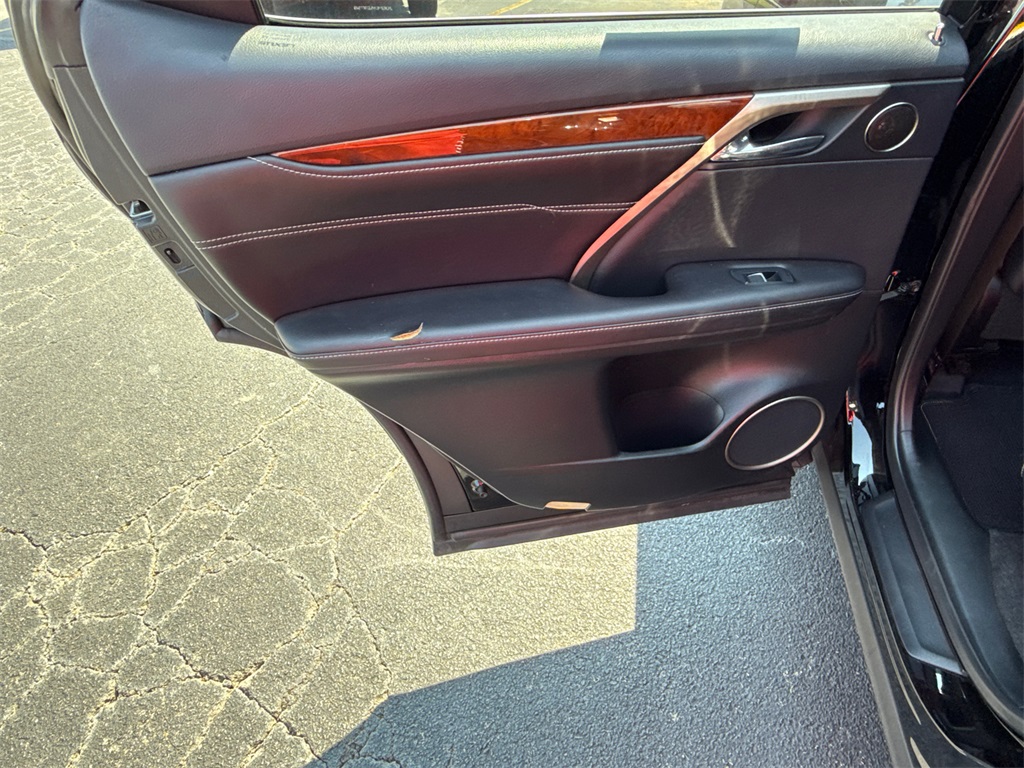 2018 Lexus RX 350L photo 22