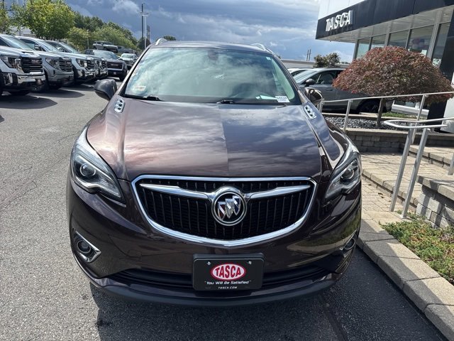 2020 Buick Envision Essence photo 2
