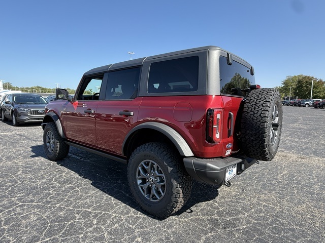 2025 Ford Bronco Badlands photo 6