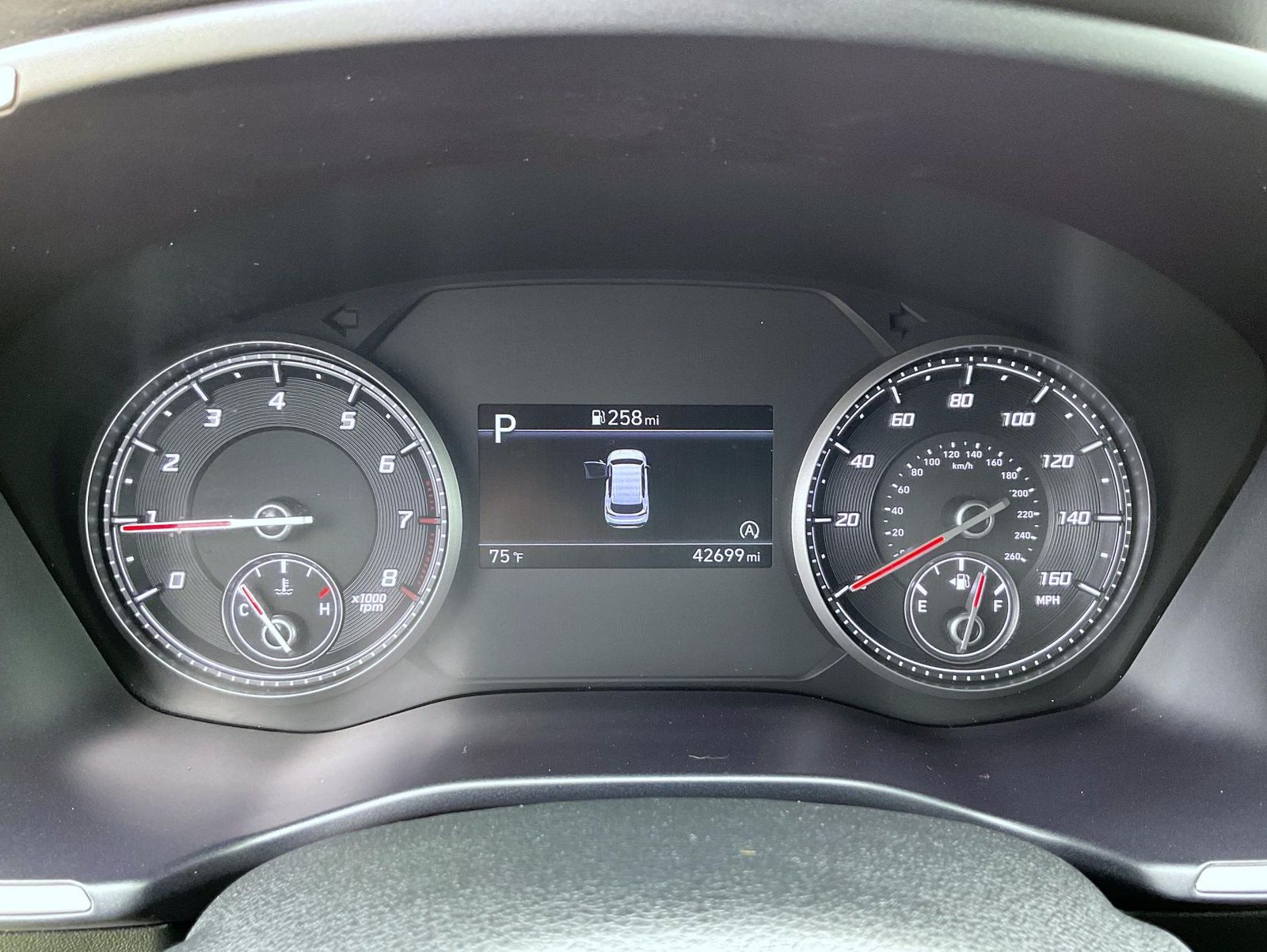 2023 Hyundai Santa Fe XRT photo 9
