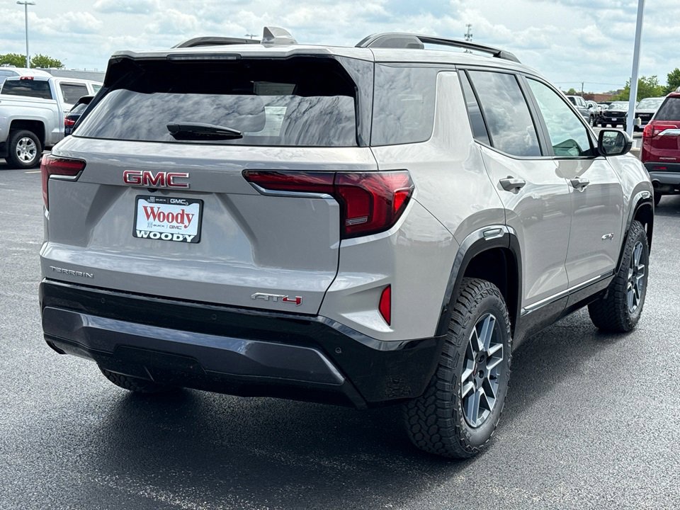 2026 Gmc Terrain AT4 photo 8