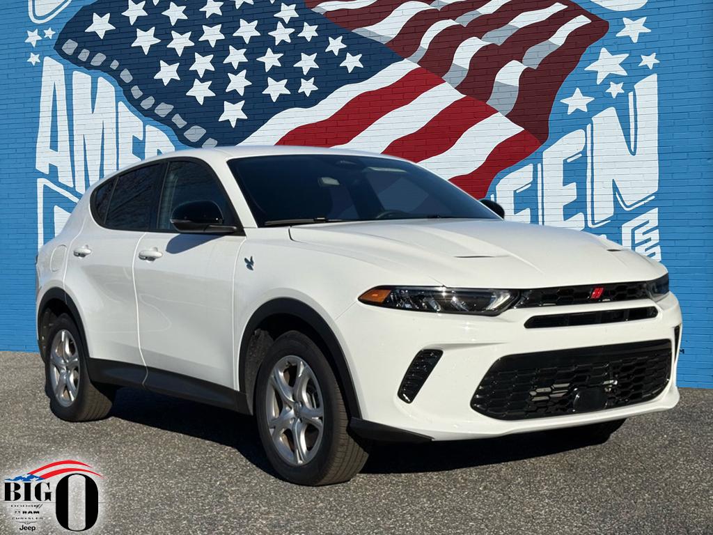 2025 Dodge Hornet GT