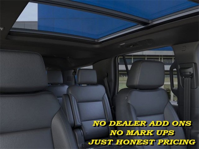 2025 Chevrolet Tahoe LT photo 22