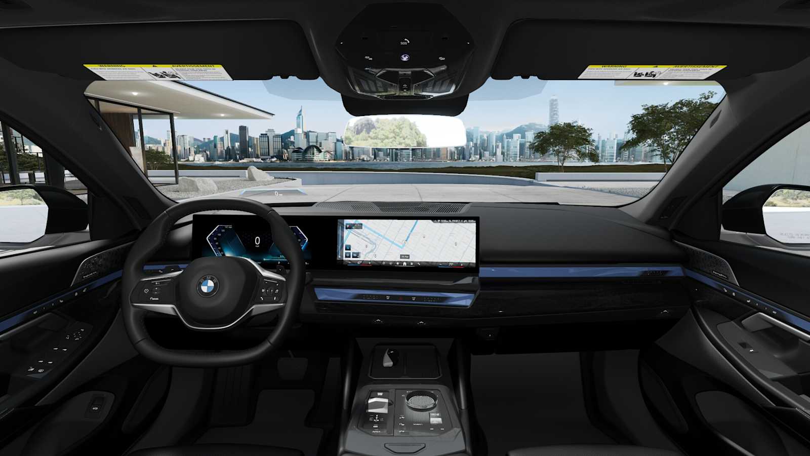 2026 Bmw i5 eDrive40 photo 9