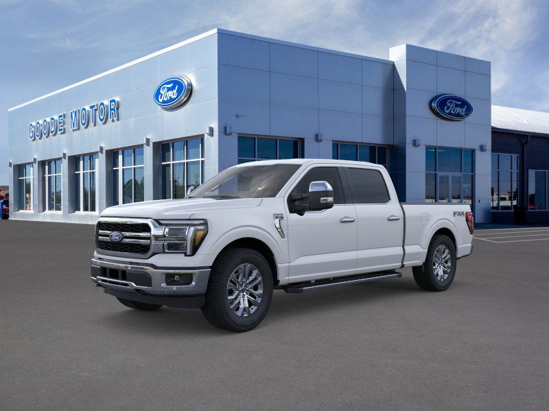 2025 Ford F-150 Lariat's photo