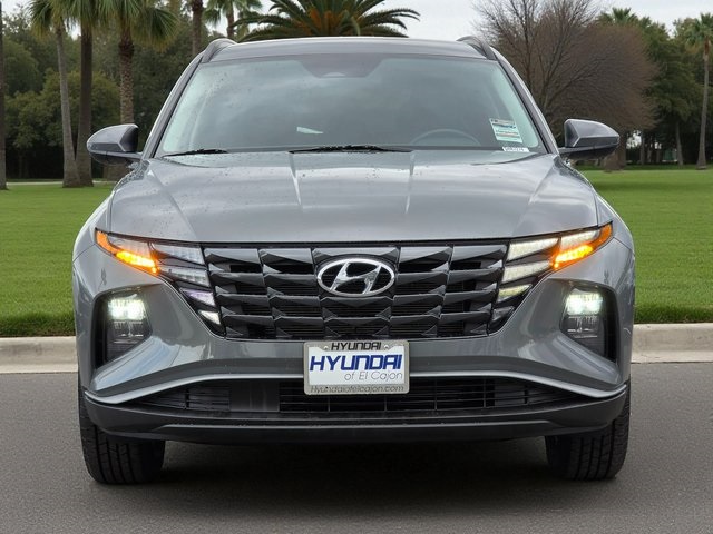 2024 Hyundai Tucson SEL photo 3