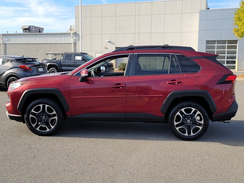 2019 Toyota RAV4 Adventure photo 4