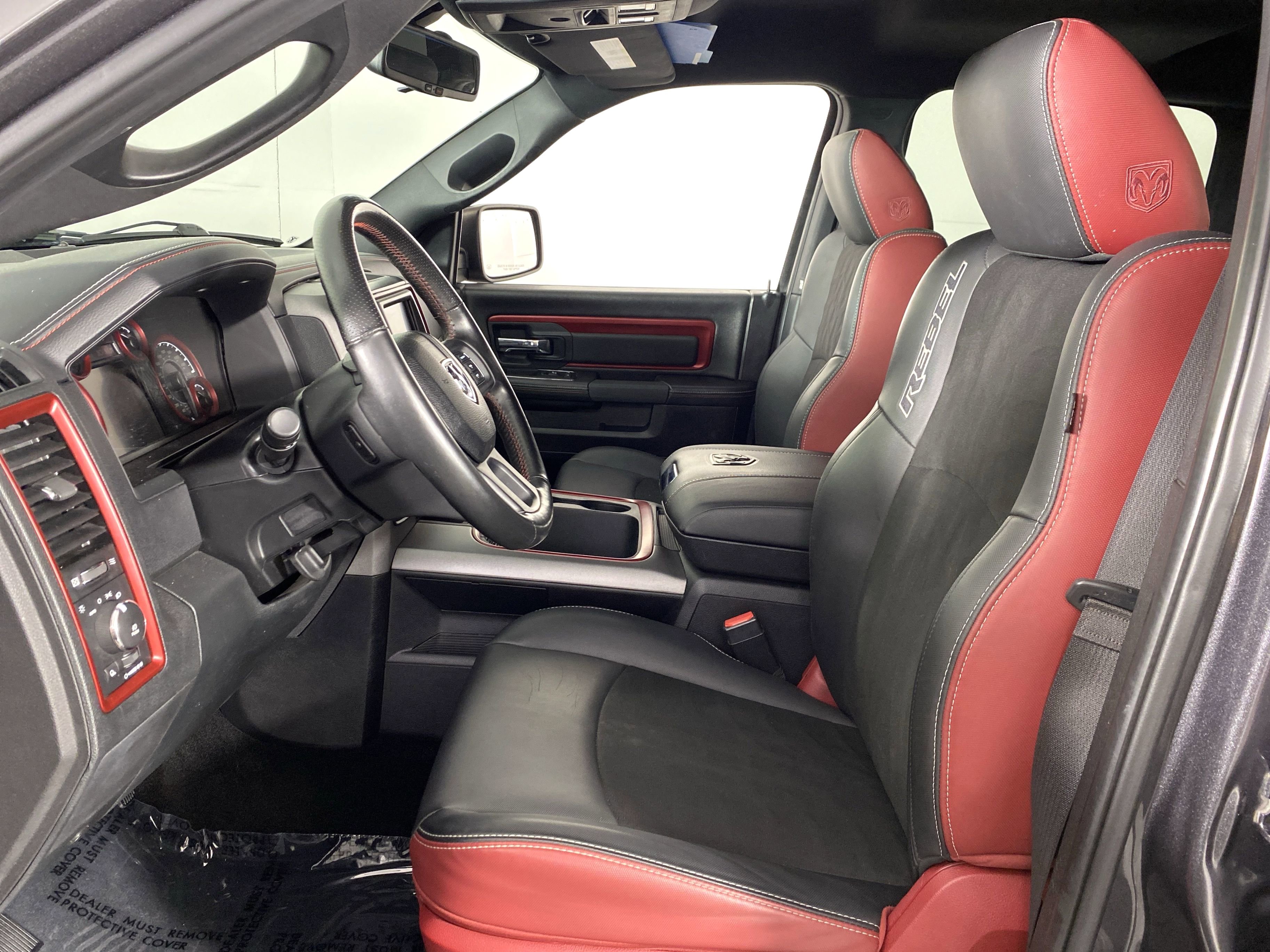 2016 Ram 1500 Rebel photo 2