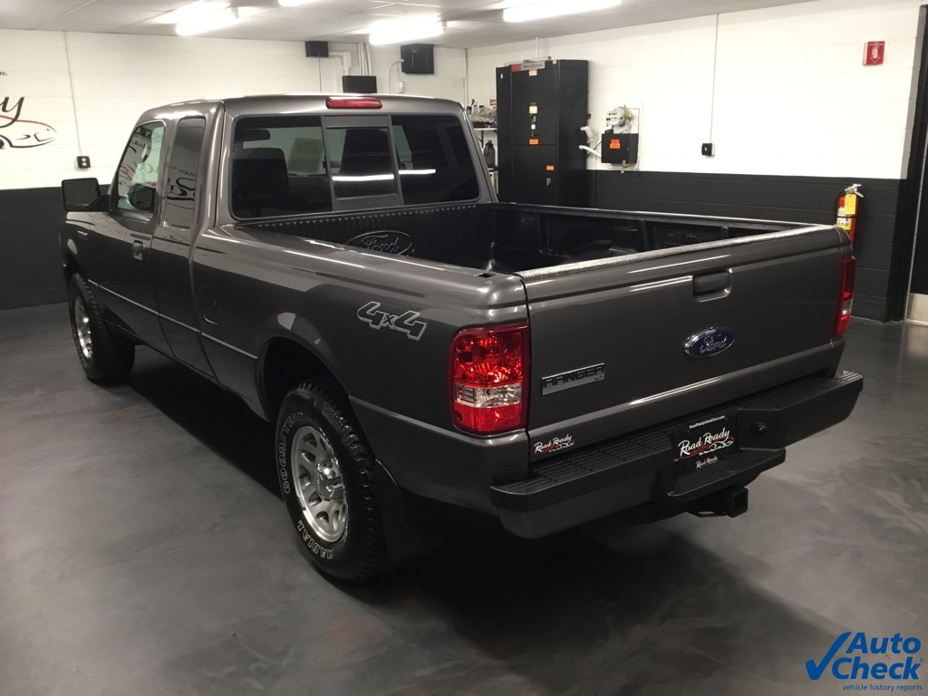 2011 Ford Ranger XLT photo 7