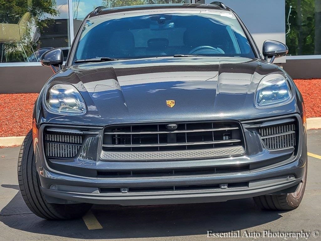 2022 Porsche Macan S photo 4