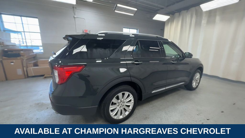 2023 Ford Explorer Limited photo 4