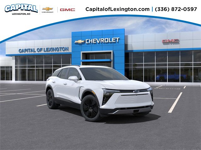 2025 Chevrolet Blazer EV LT's photo