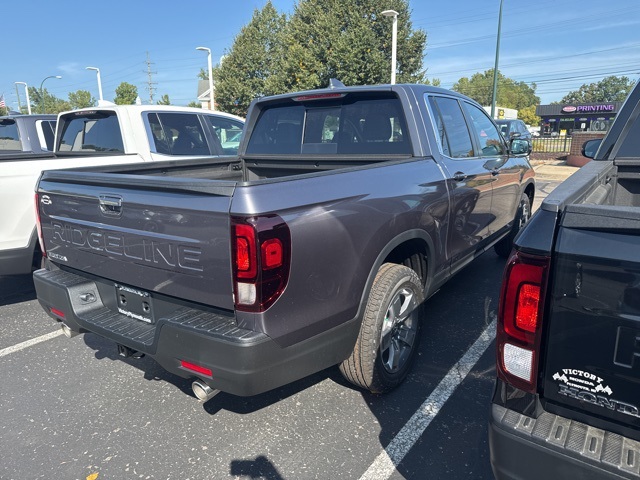 2025 Honda Ridgeline RTL photo 8