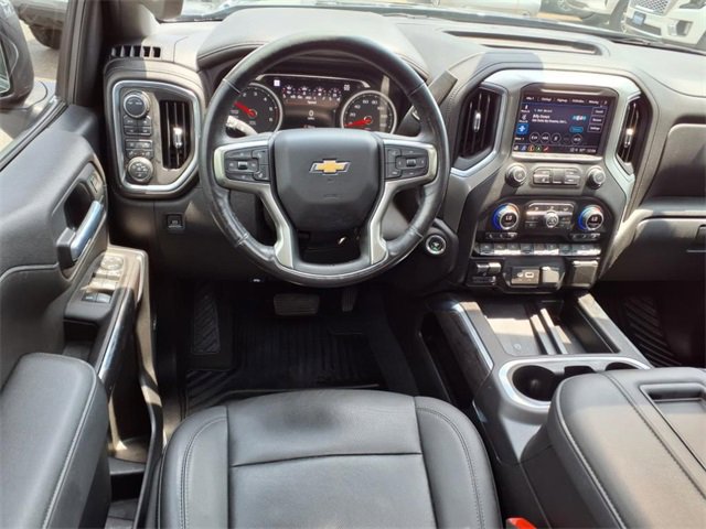2021 Chevrolet Silverado 1500 LTZ photo 8