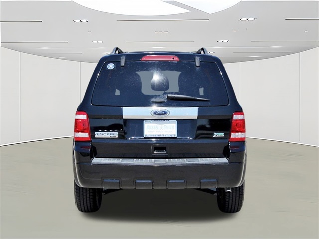 2012 Ford Escape Limited photo 4