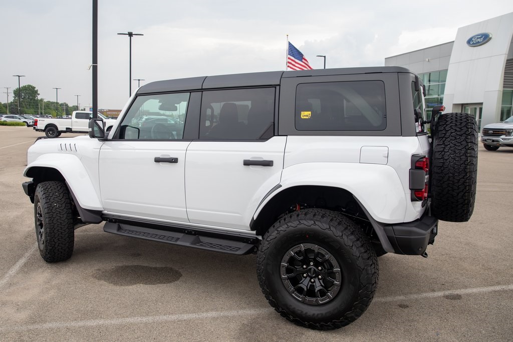 2025 Ford Bronco Raptor photo 18