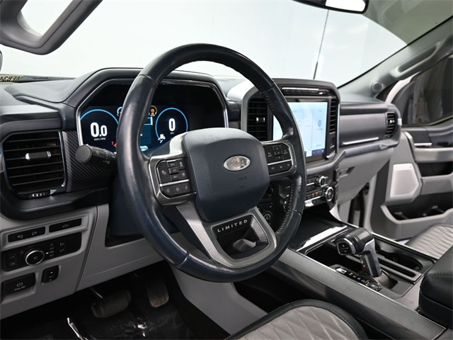 2021 Ford F-150 Limited photo 4