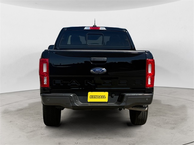 2022 Ford Ranger Lariat photo 4