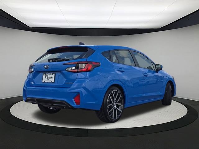 2025 Subaru Impreza Sport photo 8