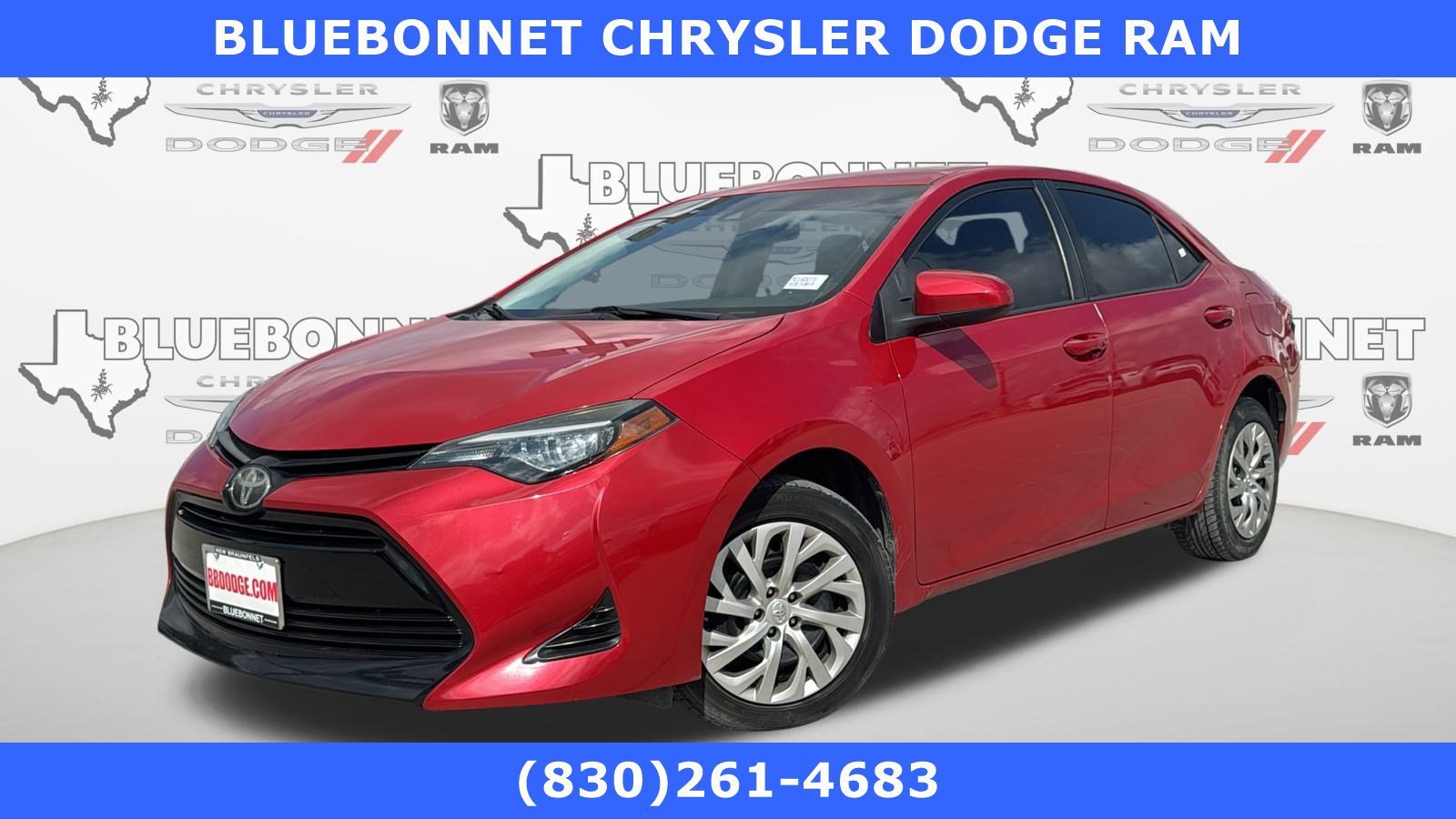 2019 Toyota Corolla LE