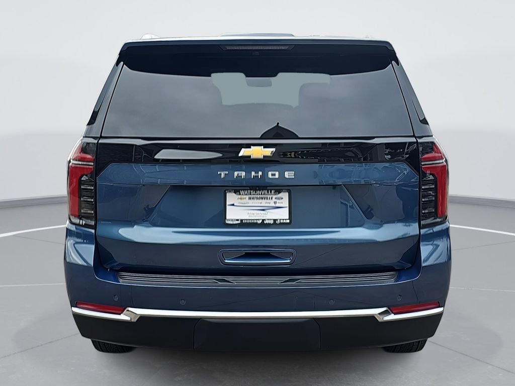 2025 Chevrolet Tahoe LS photo 3