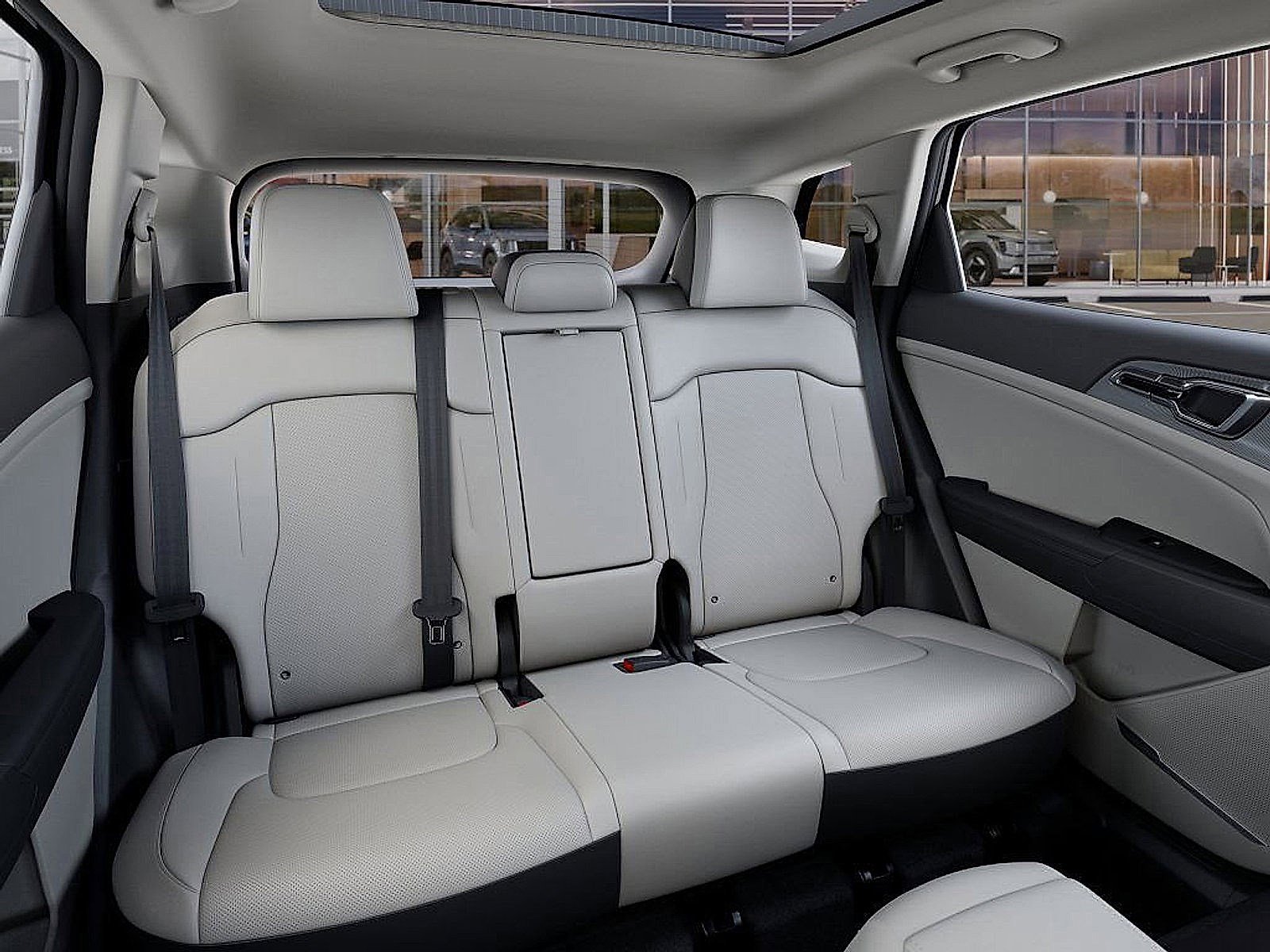 2026 Kia Sportage EX photo 15