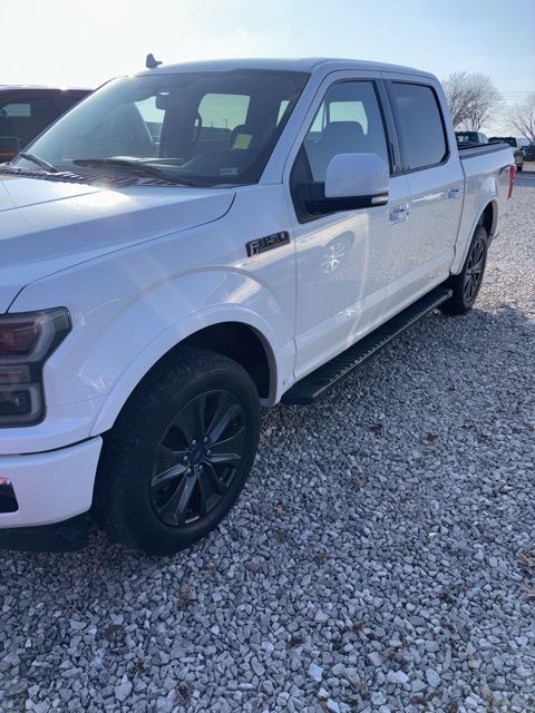 2018 Ford F-150 Lariat's photo