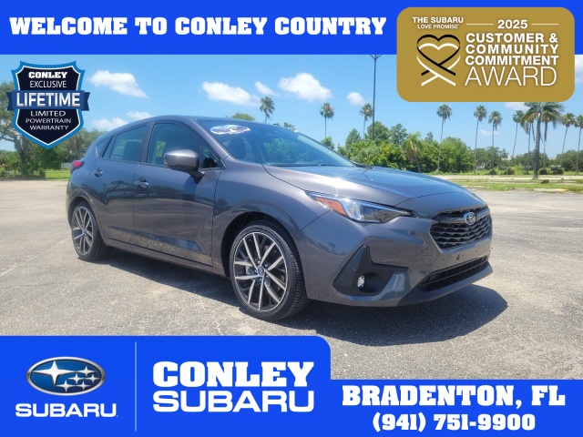 2025 Subaru Impreza Sport's photo