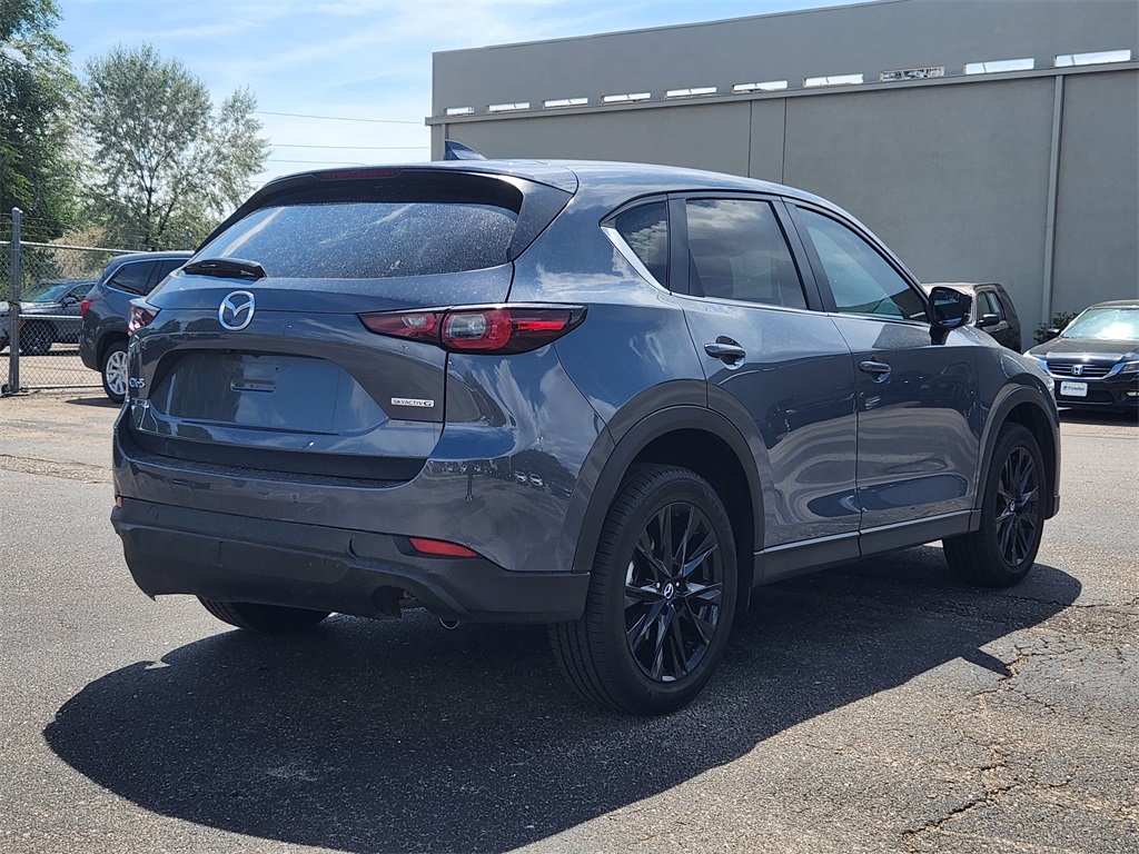 2023 Mazda CX-5 2.5 S Carbon photo 3