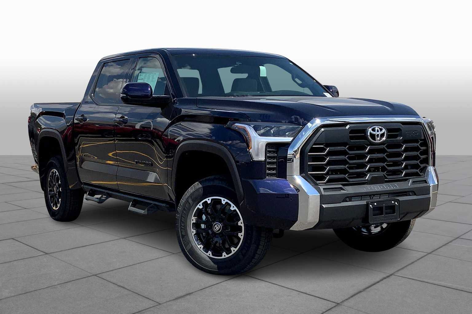 2026 Toyota Tundra SR5 CrewMax photo 2