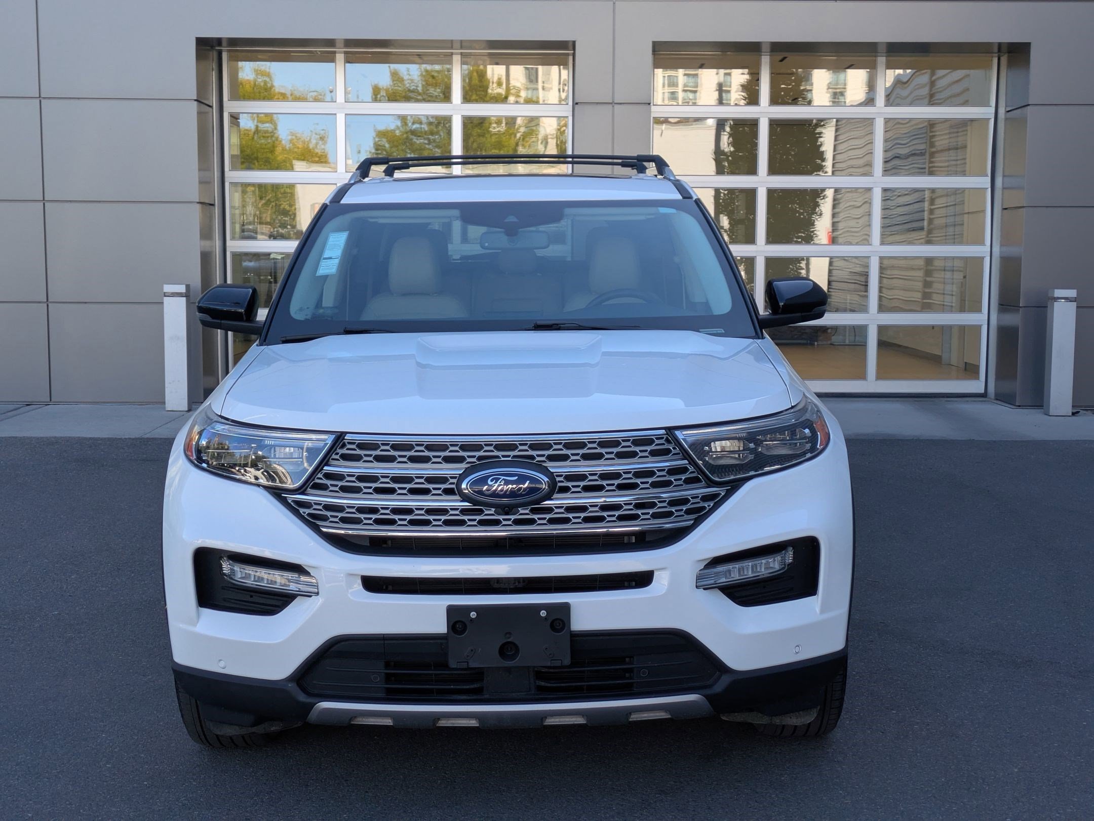 2022 Ford Explorer Limited photo 9
