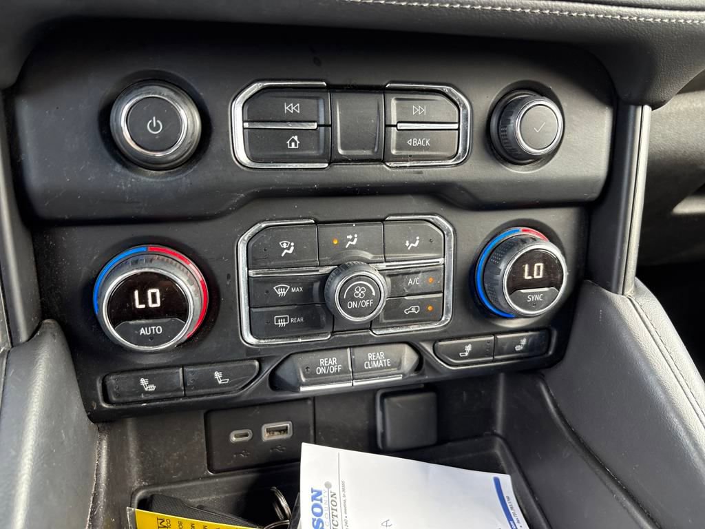 2021 Chevrolet Tahoe LT photo 19