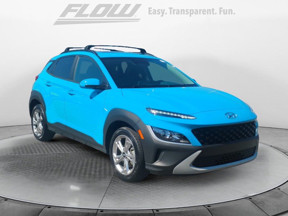 2022 Hyundai Kona SEL's photo
