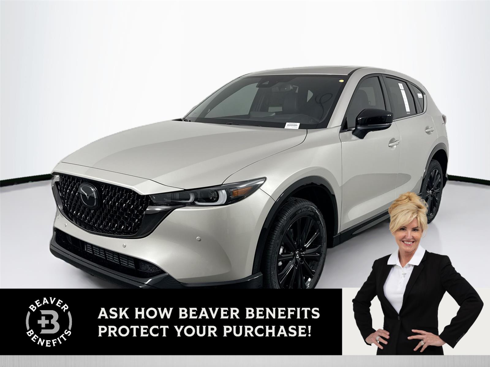 2025 Mazda CX-5 Turbo Premium Package's photo