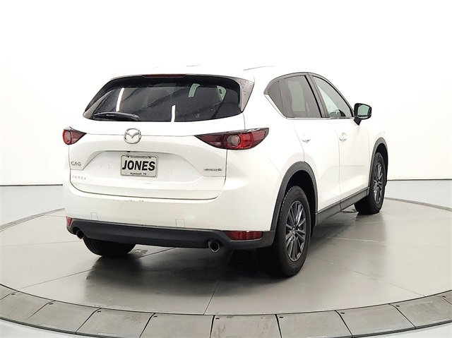 2020 Mazda CX-5 Touring photo 5