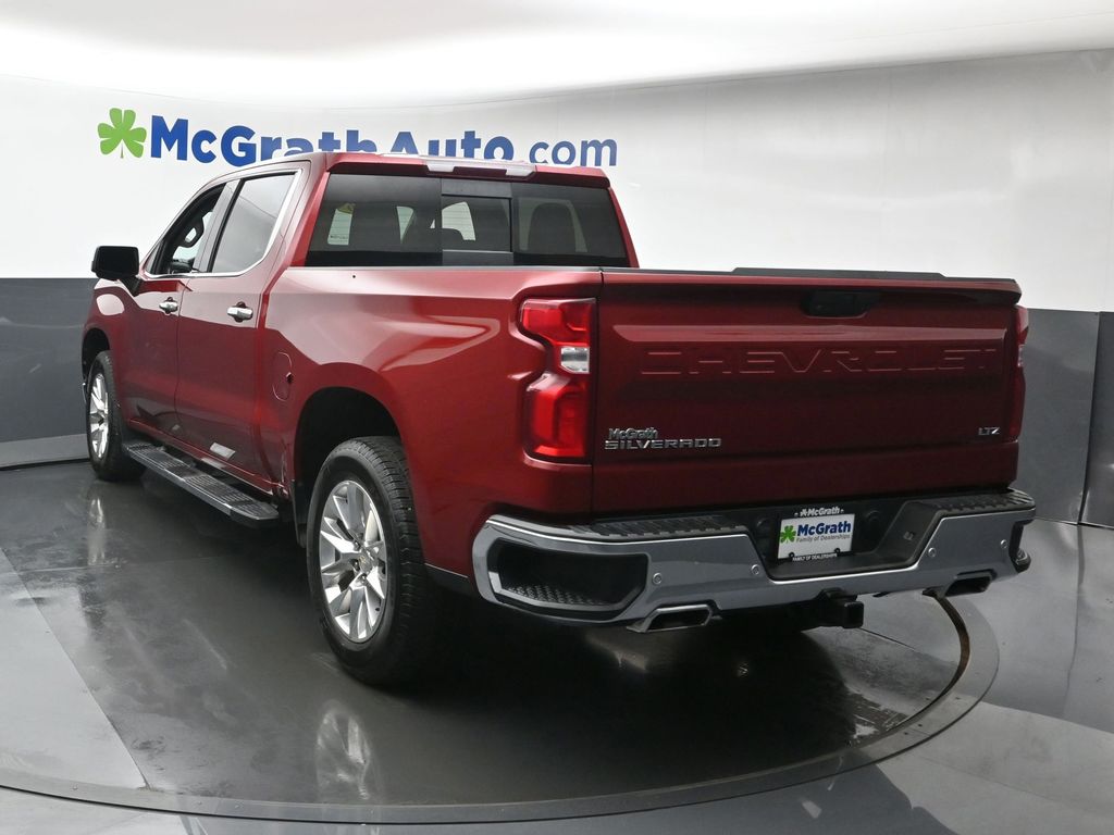 2020 Chevrolet Silverado 1500 LTZ photo 22